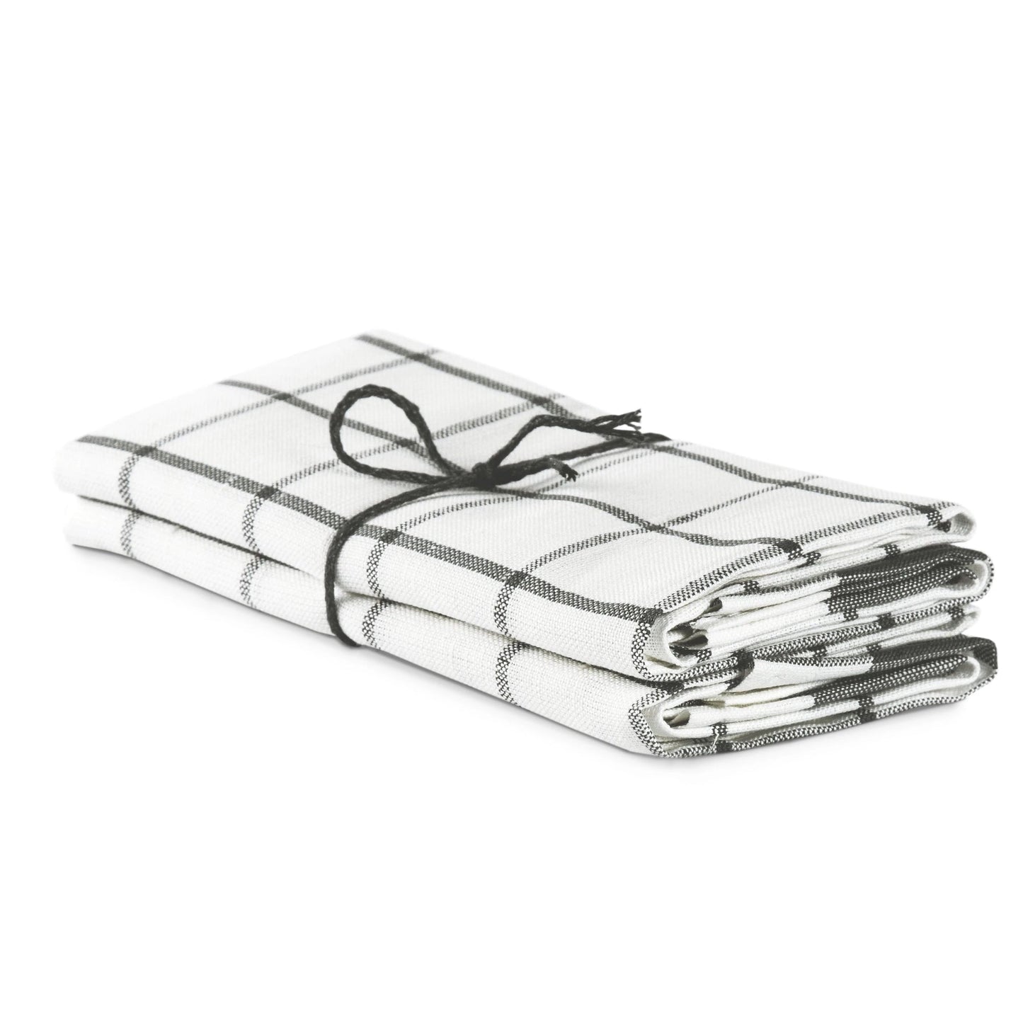 Axlings Sweden Koksruta Linen Tea Towels