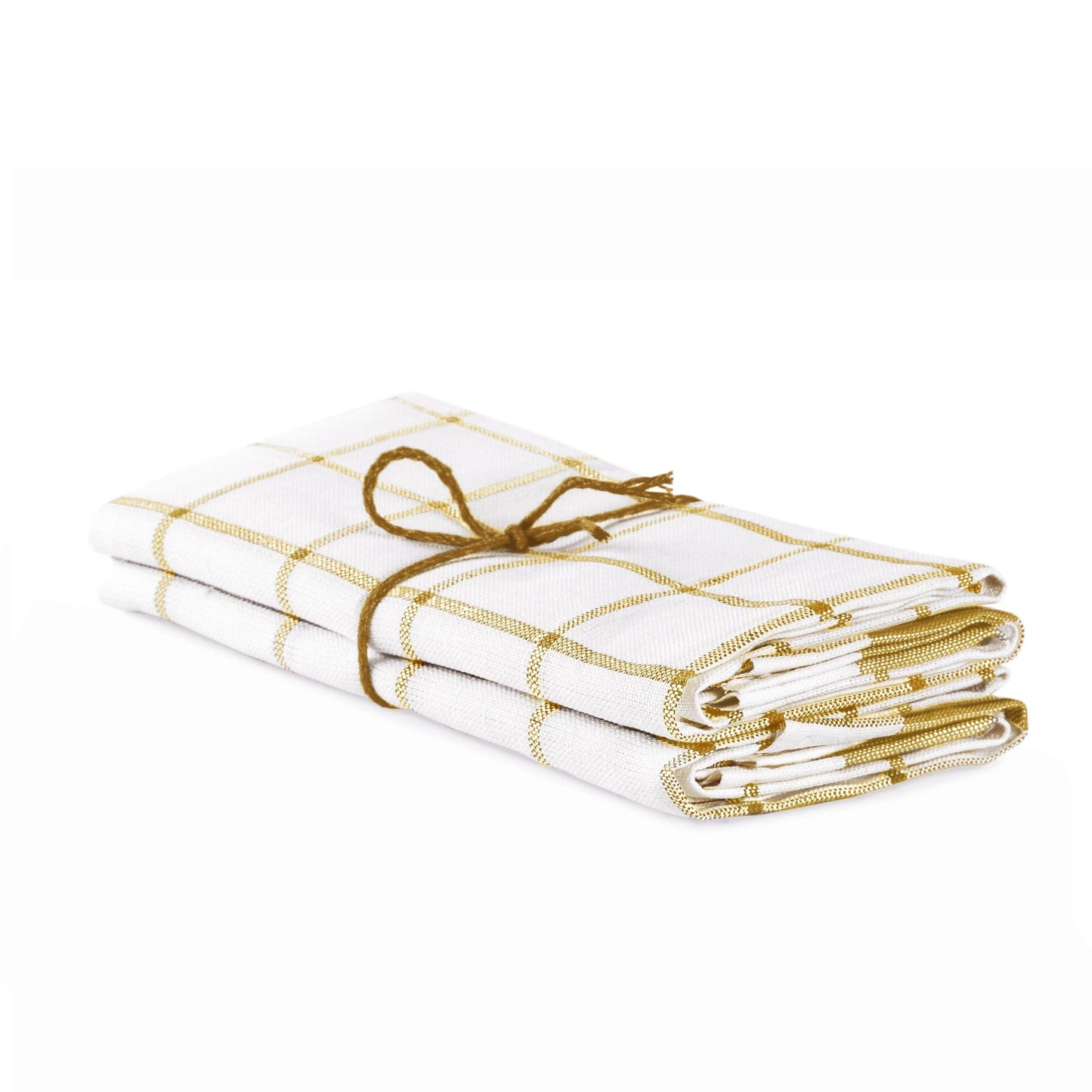 Axlings Sweden Koksruta Linen Tea Towels