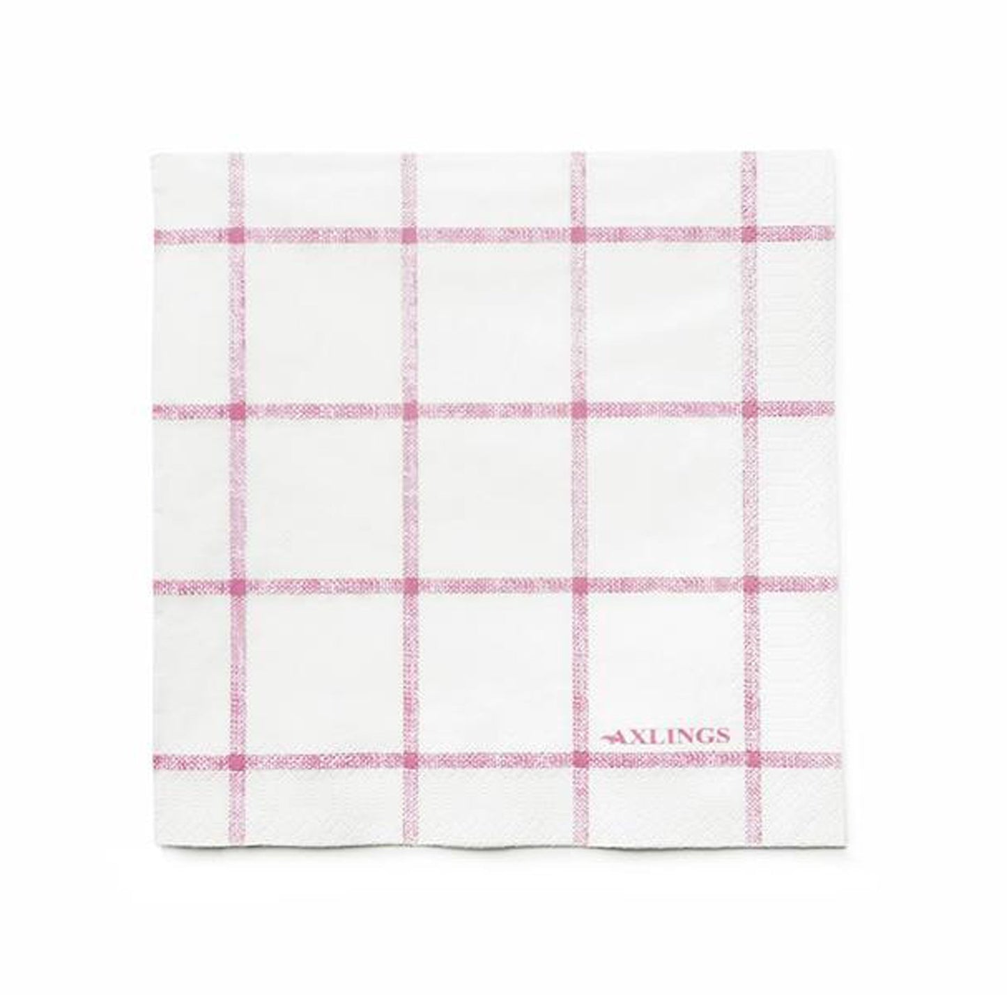 Axlings Sweden Köksruta Paper Napkins