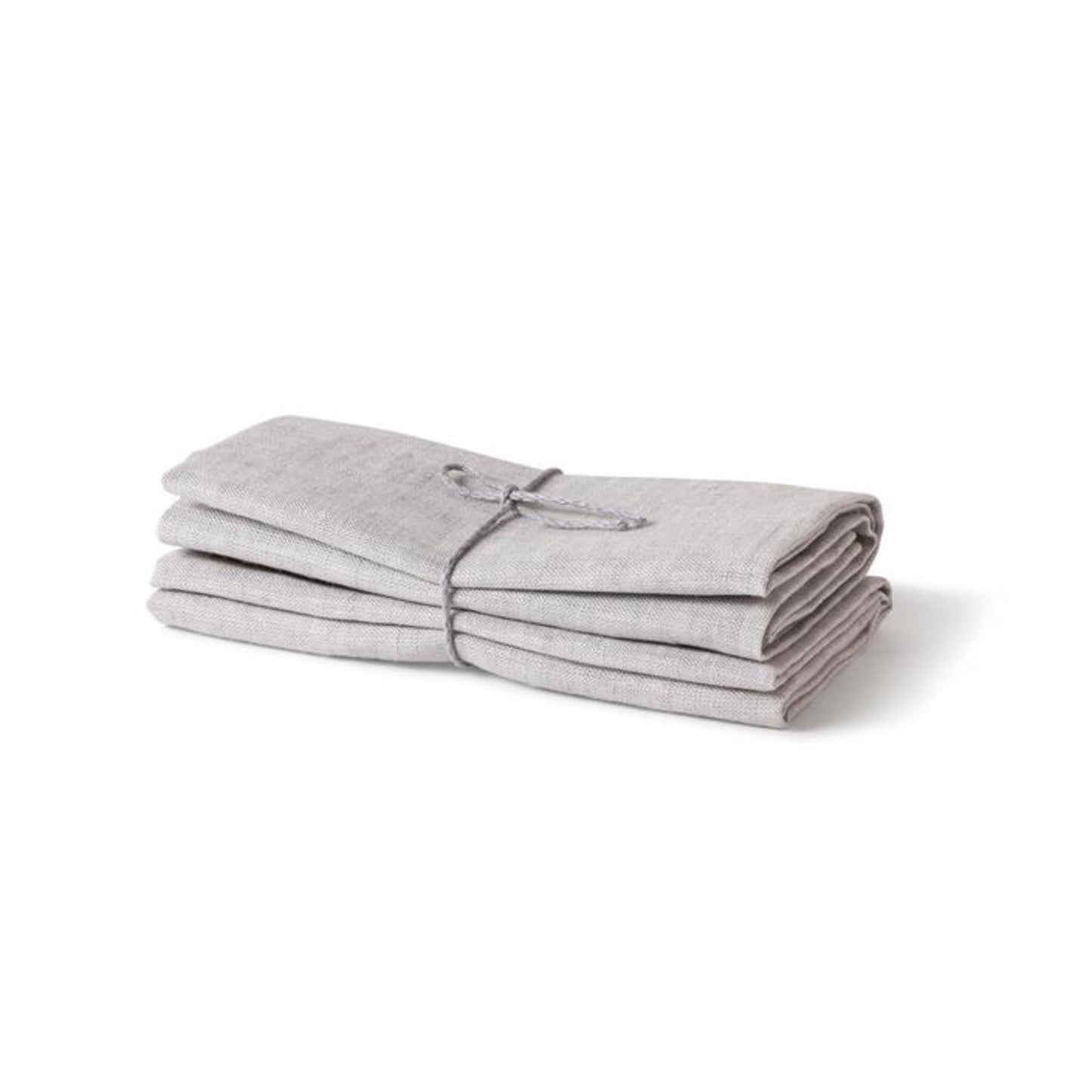 Axlings Sweden Melerad Linen Towels