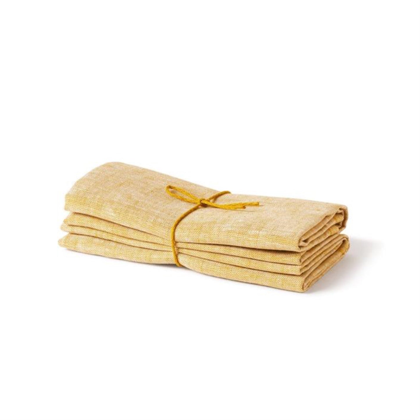 Axlings Sweden Melerad Linen Towels