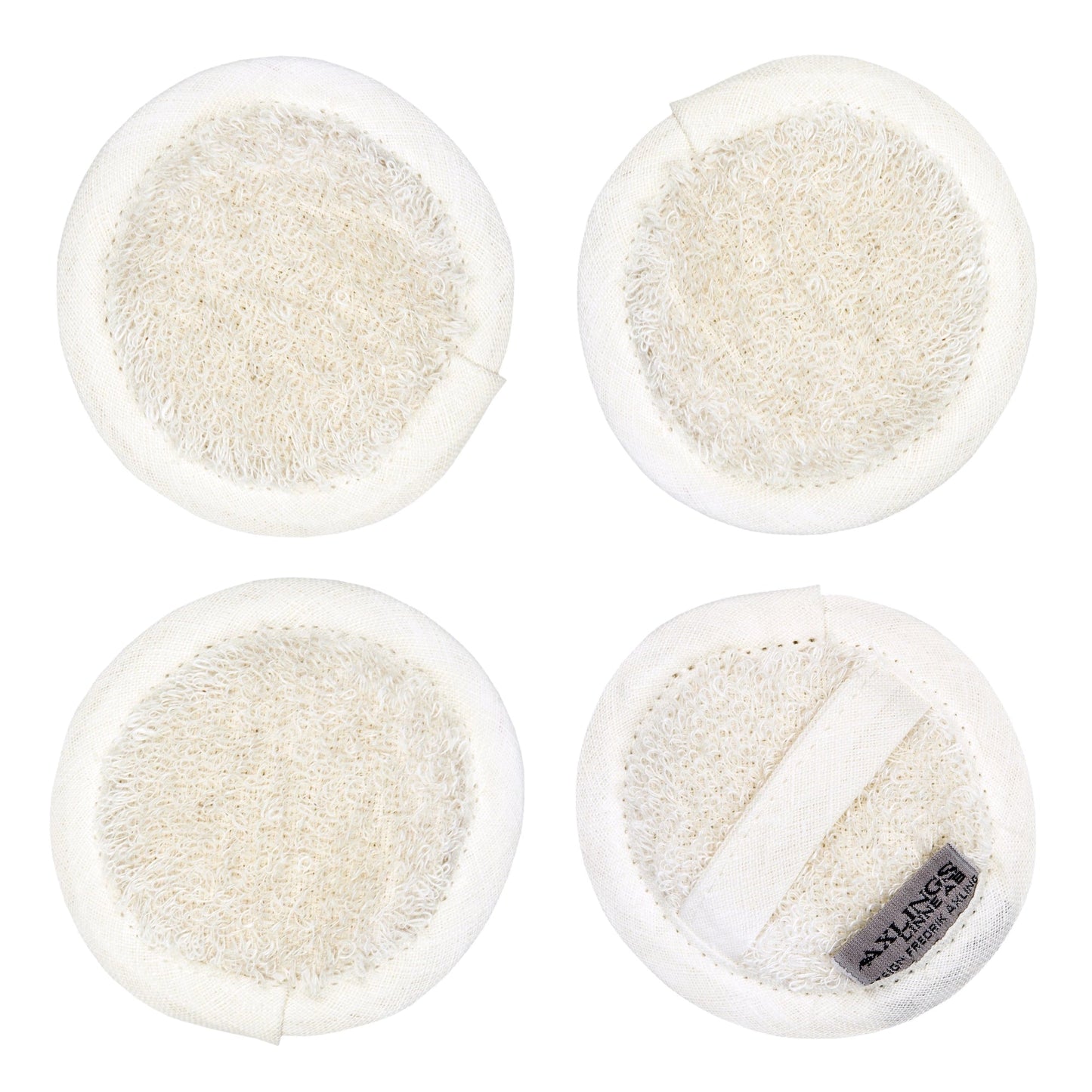 Axlings Body Sponge and Scrubber