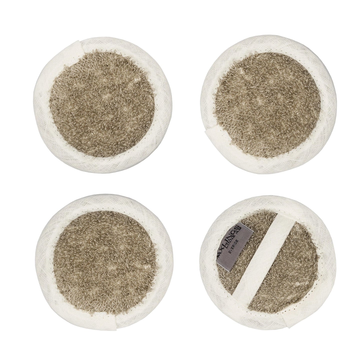 Axlings Body Sponge and Scrubber