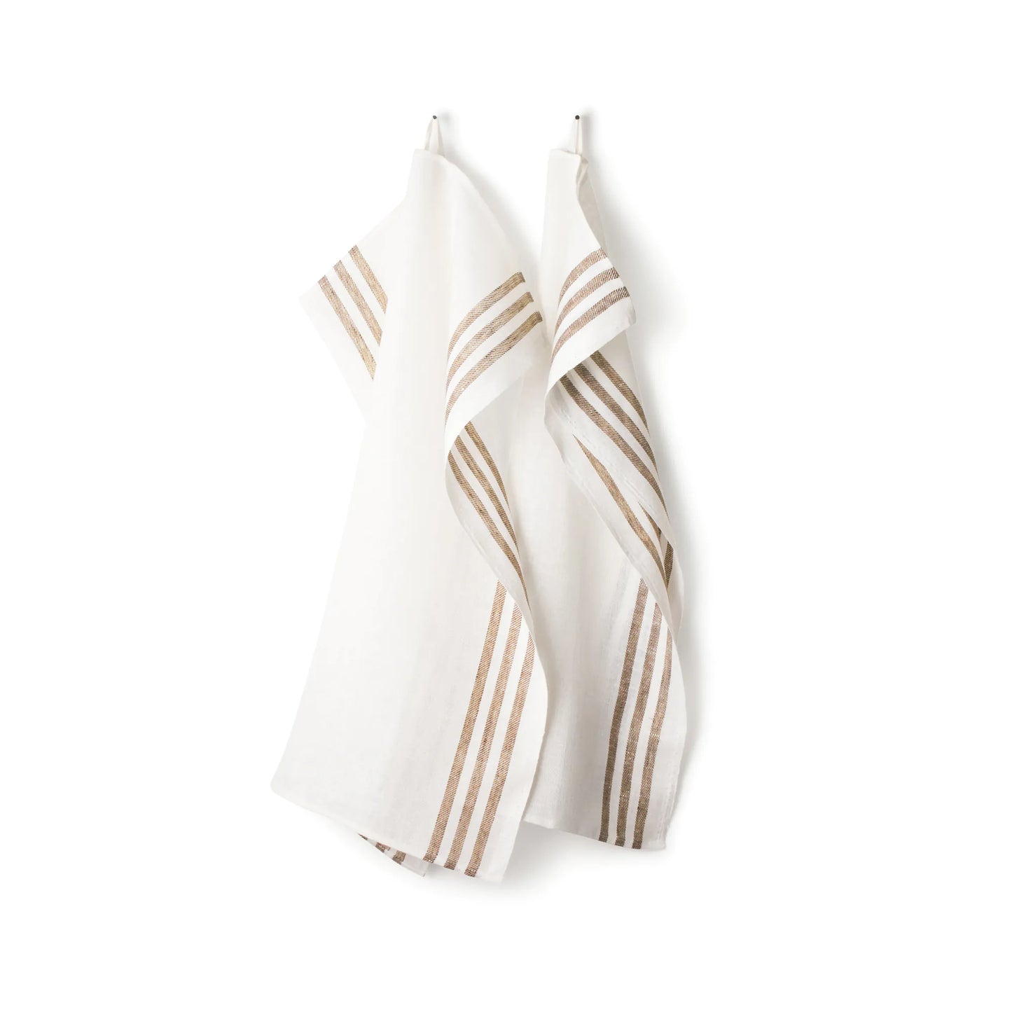 Axlings Sweden Diagonal Linen Tea Towels