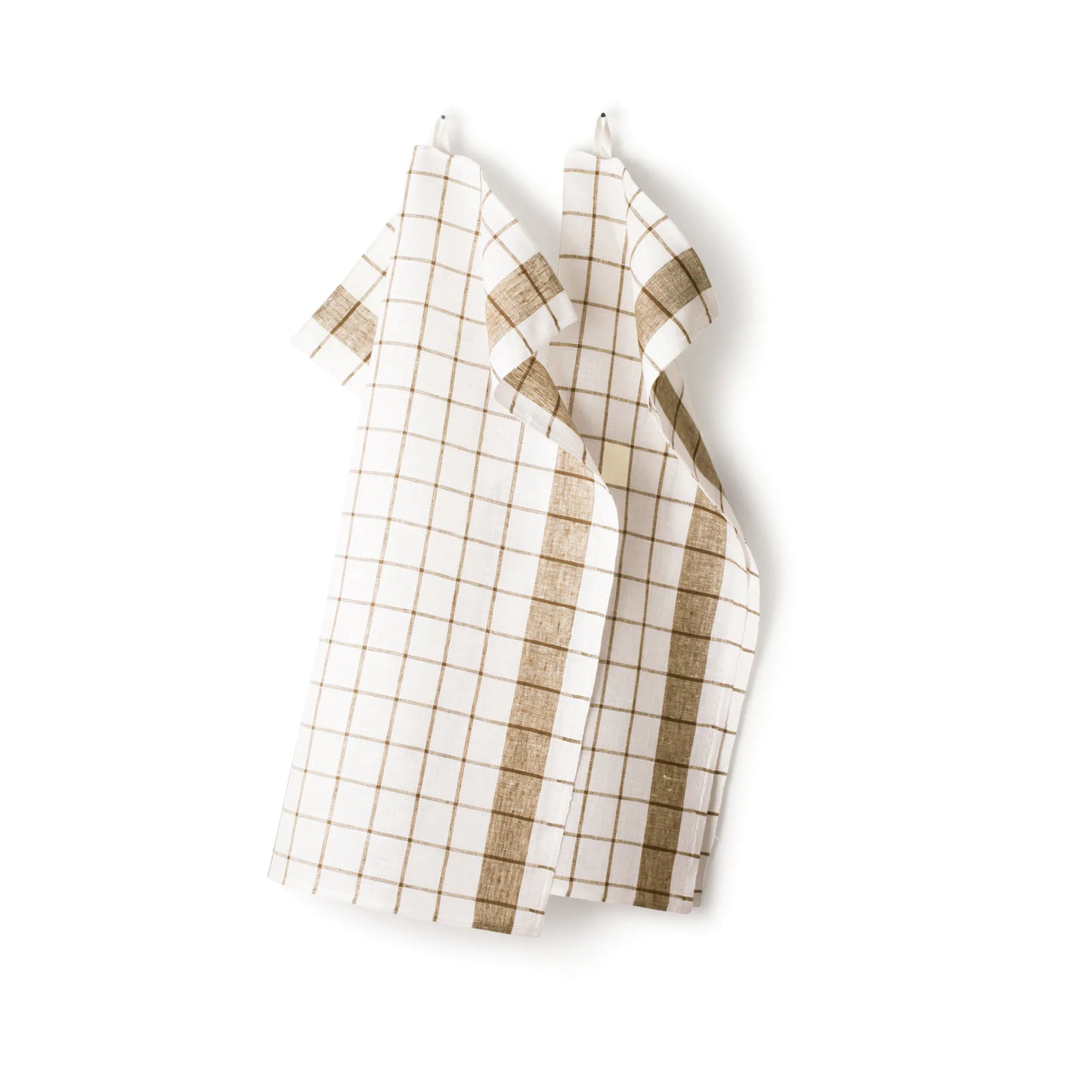 Axlings Sweden Koksruta Linen Tea Towels