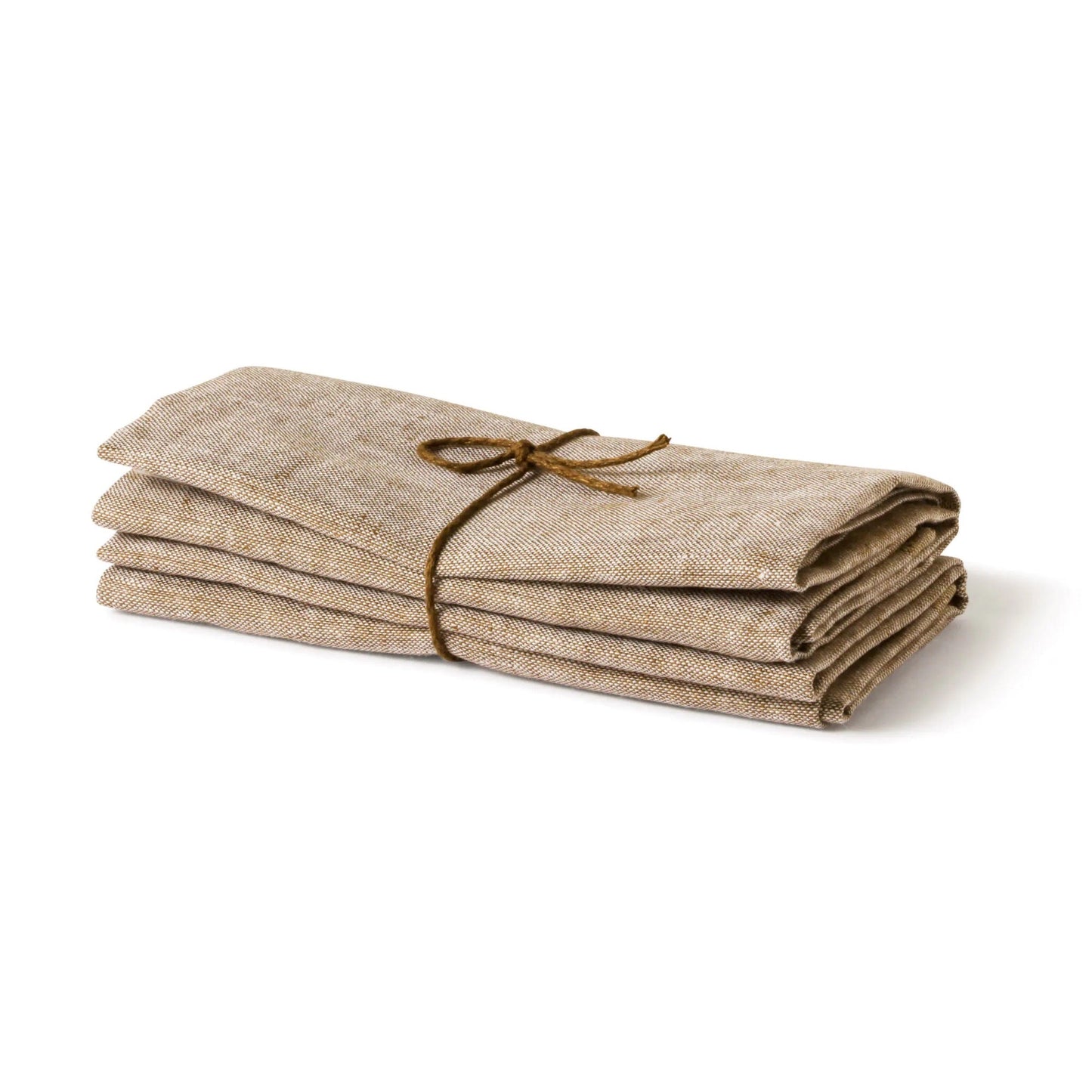 Axlings Sweden Melerad Linen Towels
