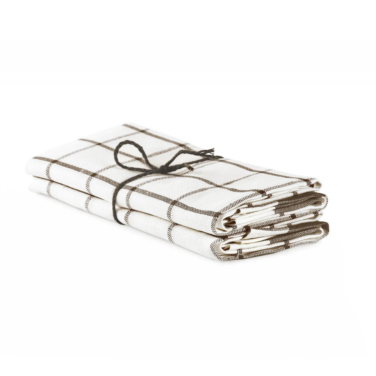 Axlings Sweden Koksruta Linen Tea Towels