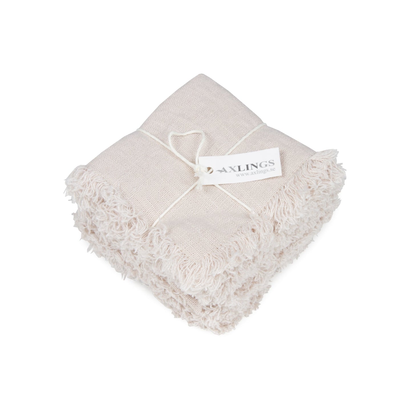 Axlings Sweden Rustic Linen Napkins