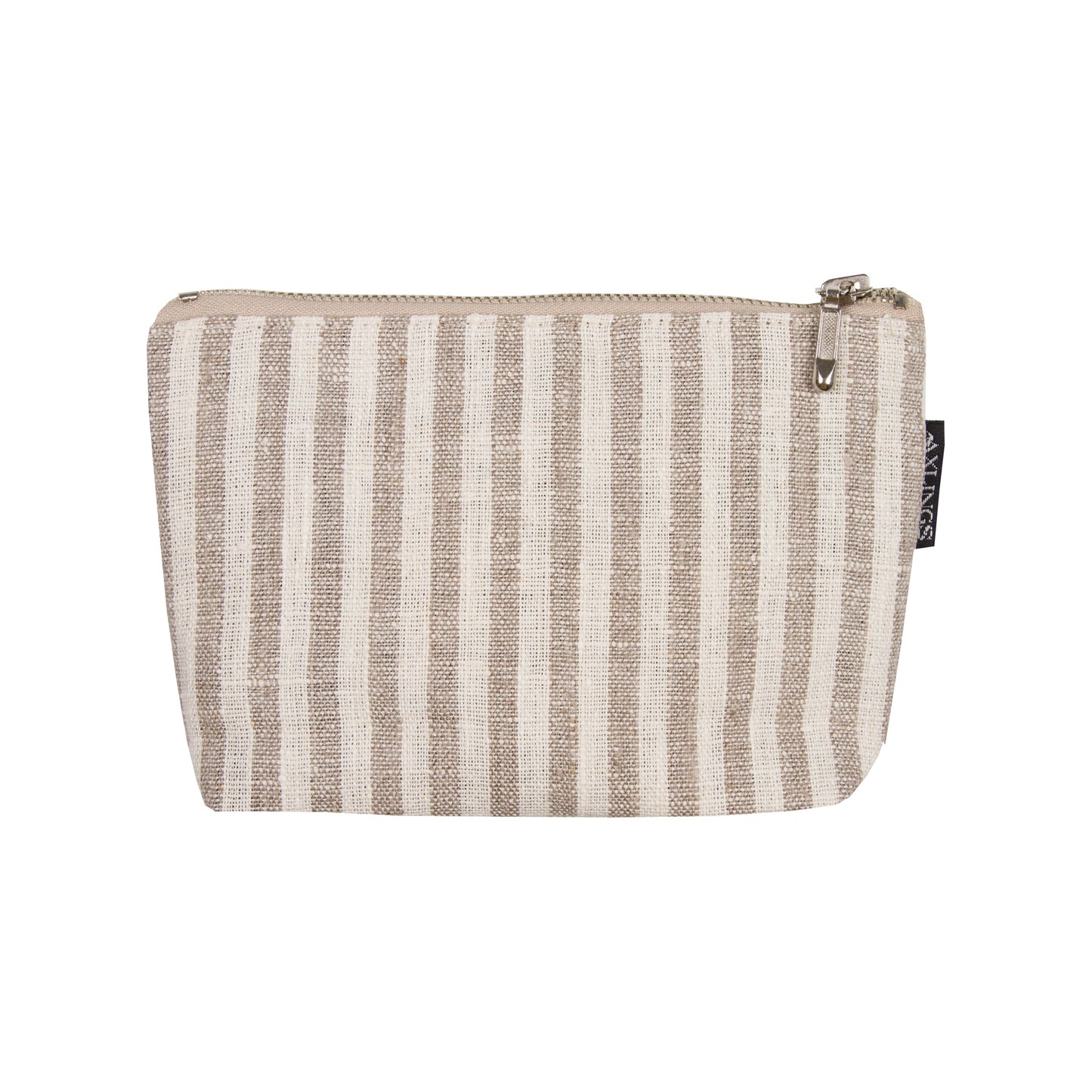 Axlings Sweden Block Stripe Toiletry Bags