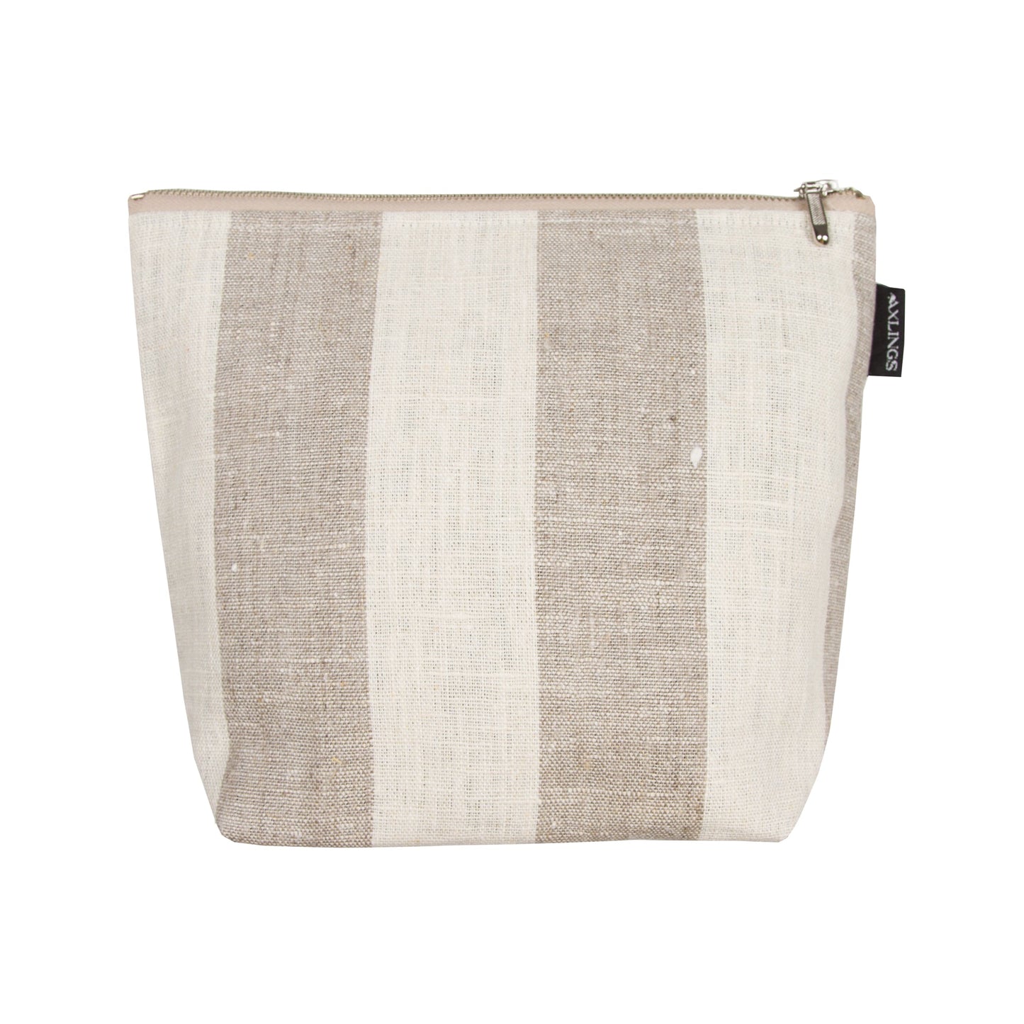 Axlings Sweden Block Stripe Toiletry Bags