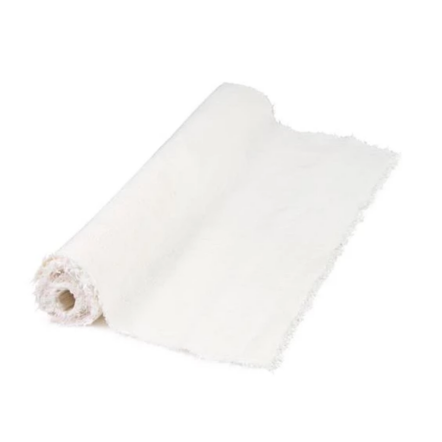 Axlings Sweden Burlap Fringe Runner