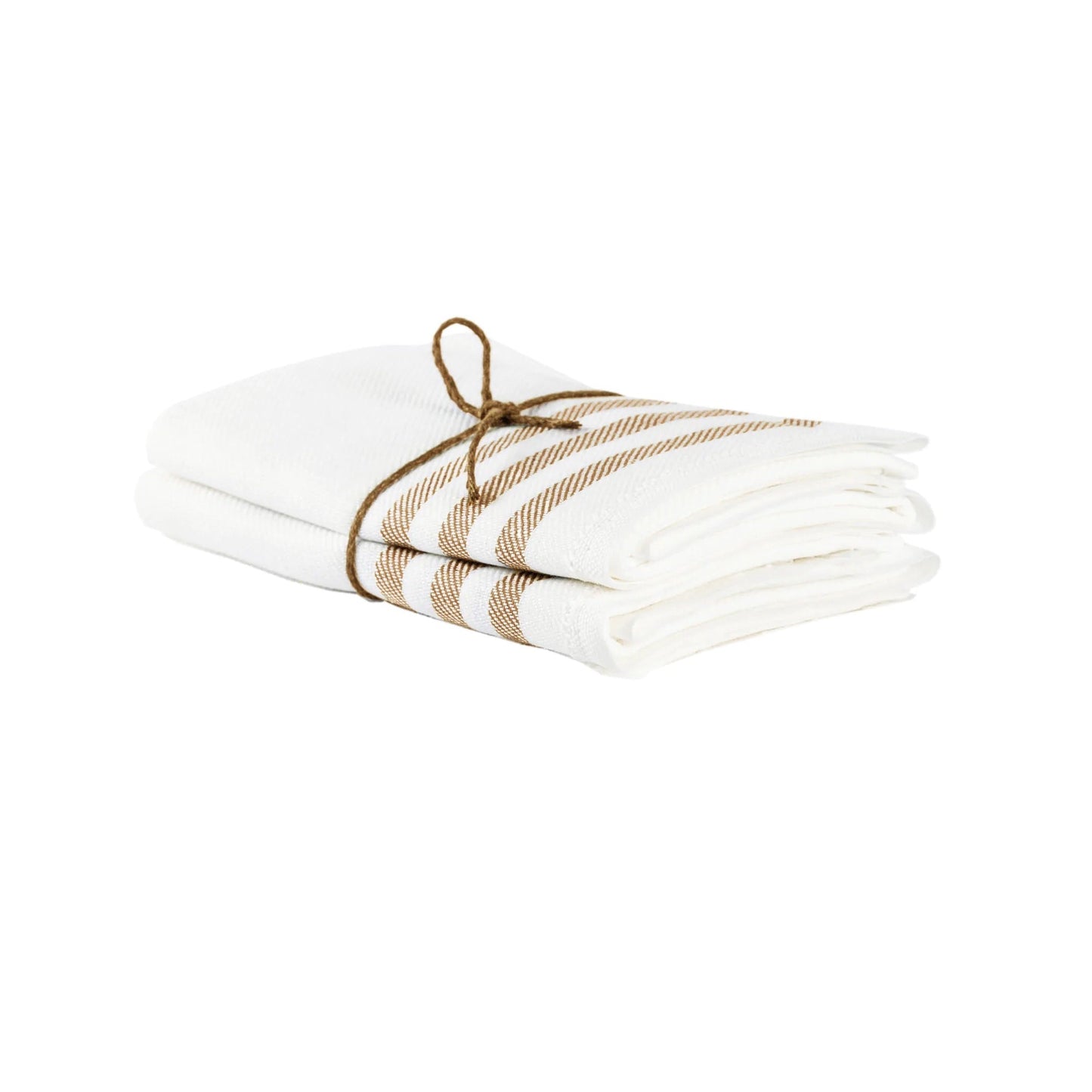 Axlings Sweden Diagonal Linen Tea Towels