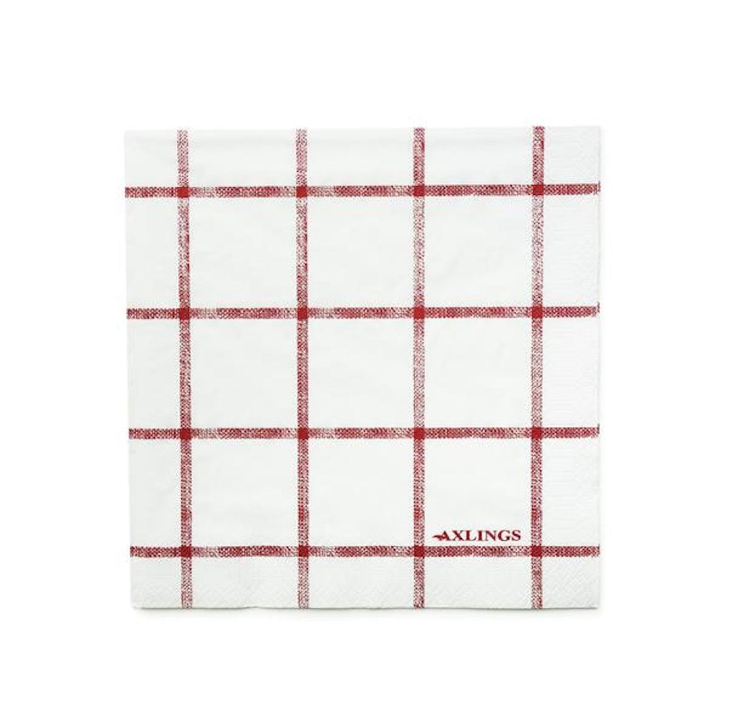 Axlings Sweden Köksruta Paper Napkins