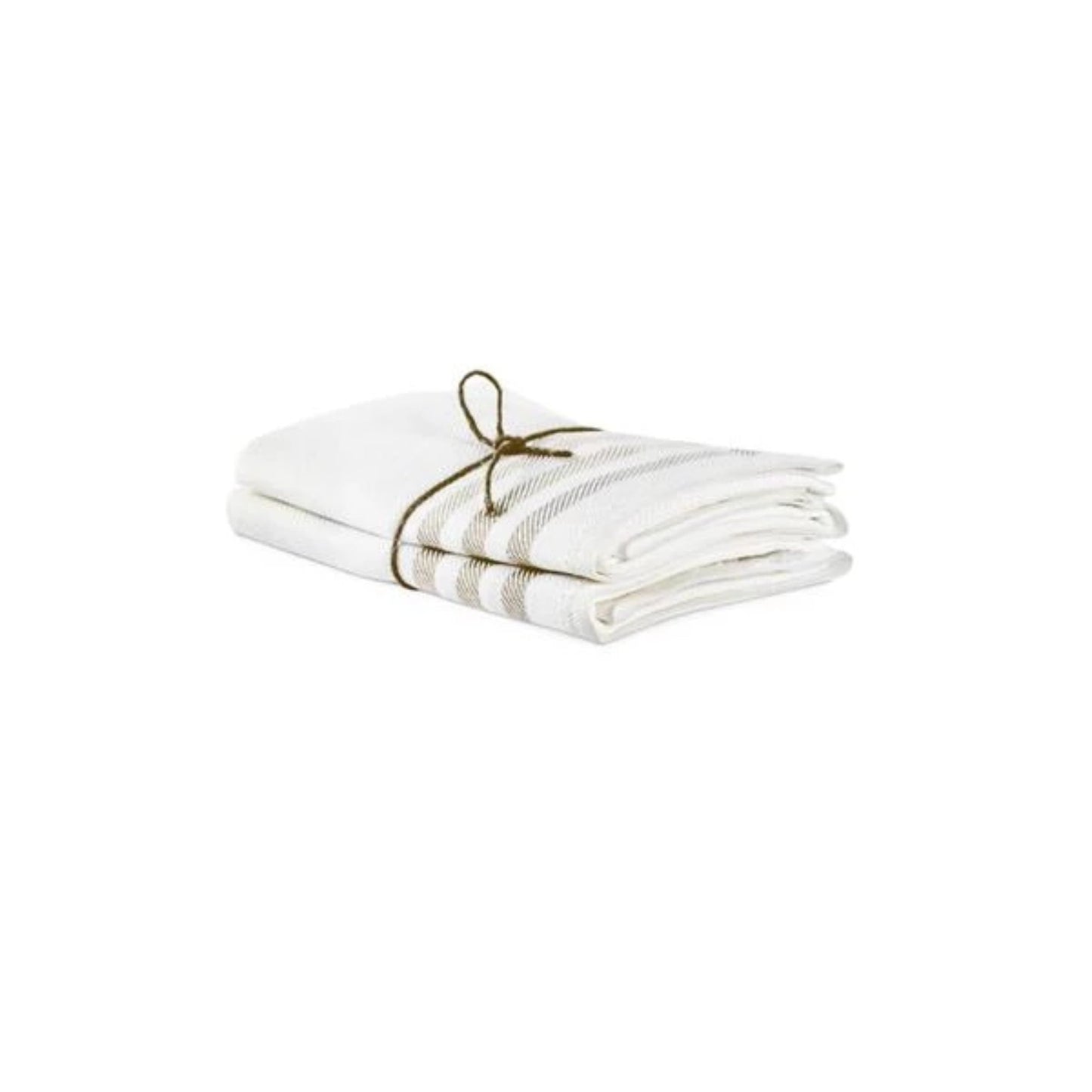 Axlings Sweden Diagonal Linen Tea Towels
