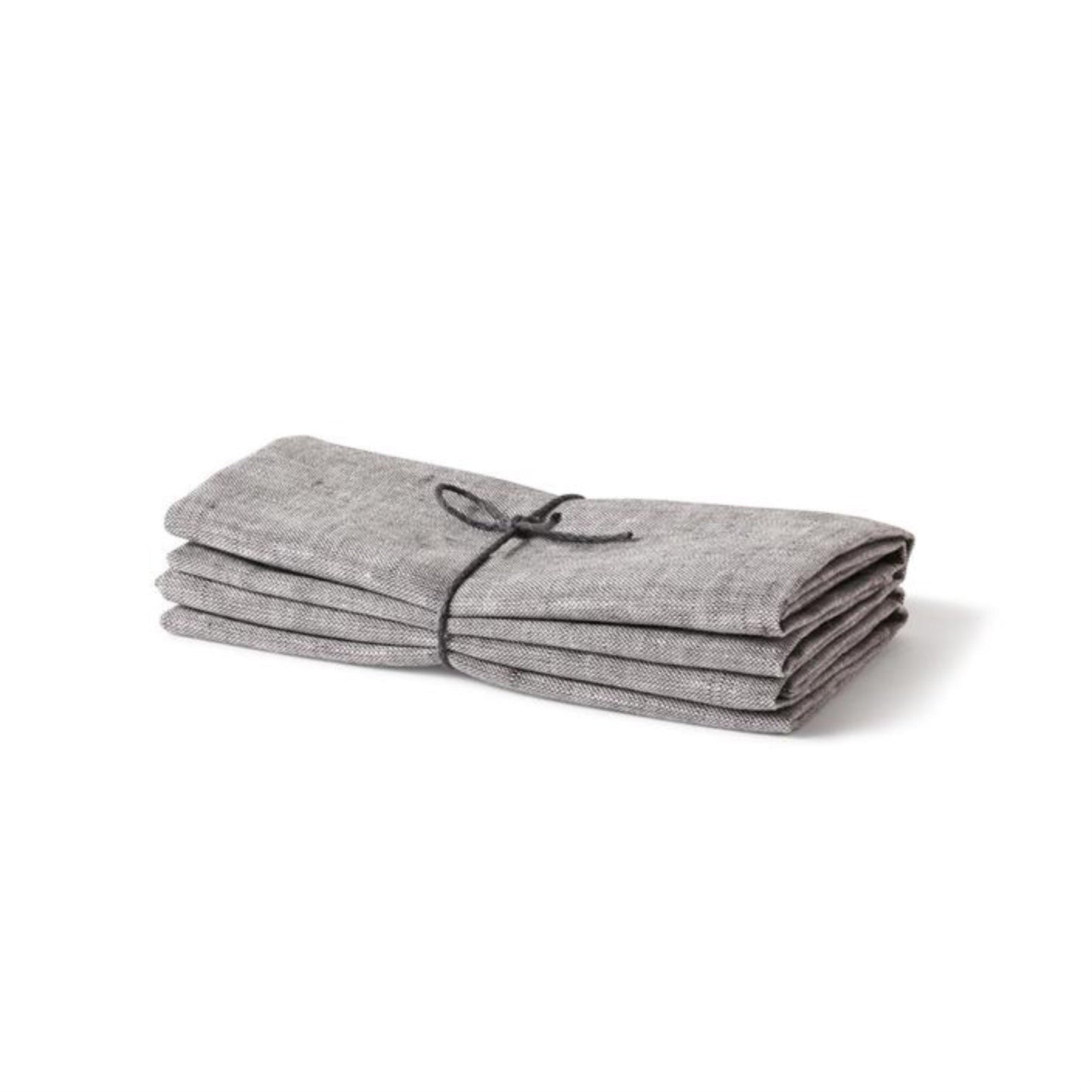 Axlings Sweden Melerad Linen Towels