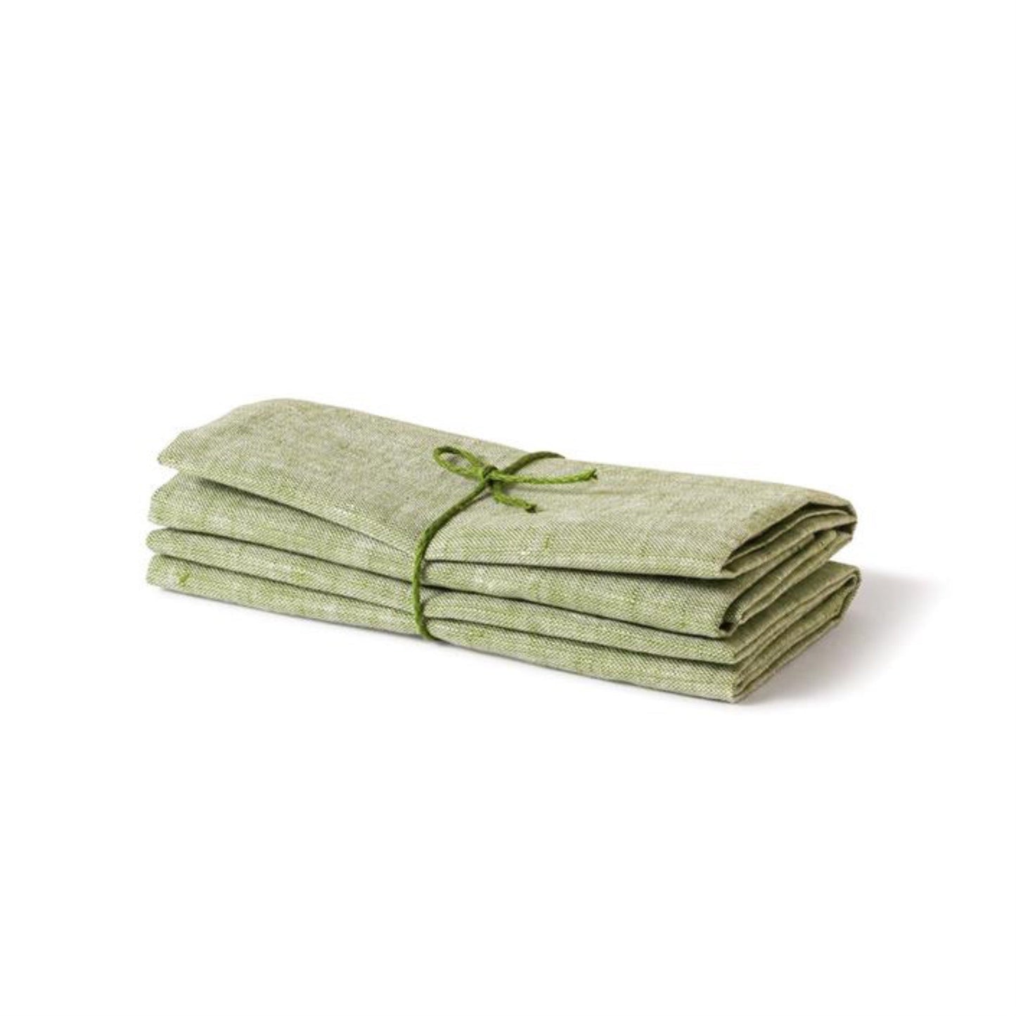 Axlings Sweden Melerad Linen Towels