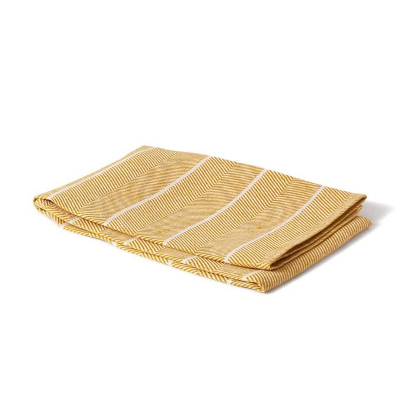 Axlings Sweden Fiskben Linen Tea Towel
