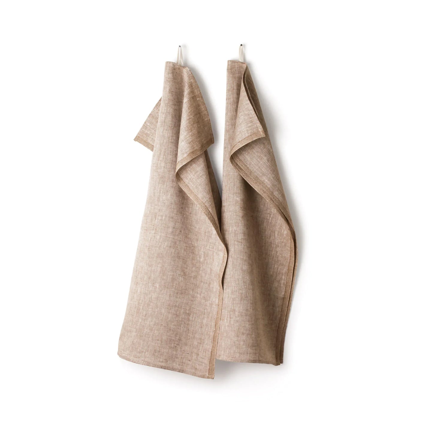 Axlings Sweden Melerad Linen Towels