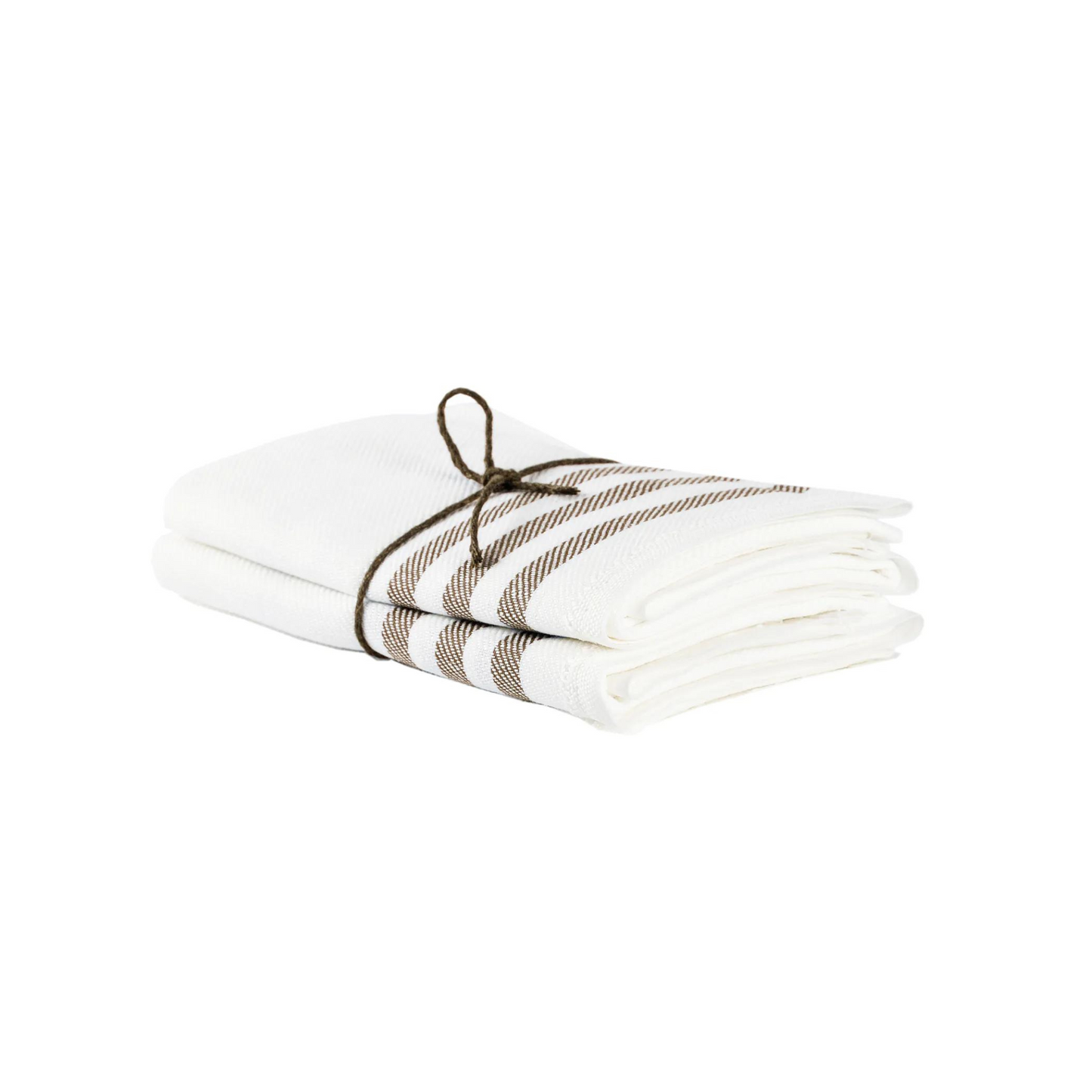 Axlings Sweden Diagonal Linen Tea Towels
