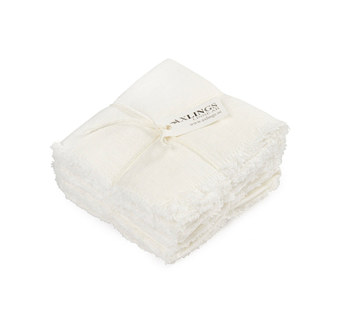 Axlings Sweden Rustic Linen Napkins
