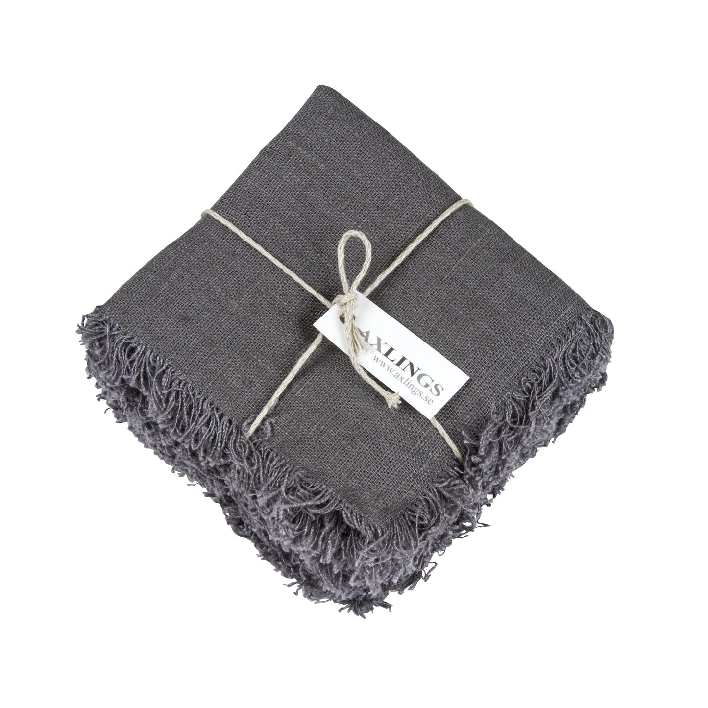 Axlings Sweden Rustic Linen Napkins
