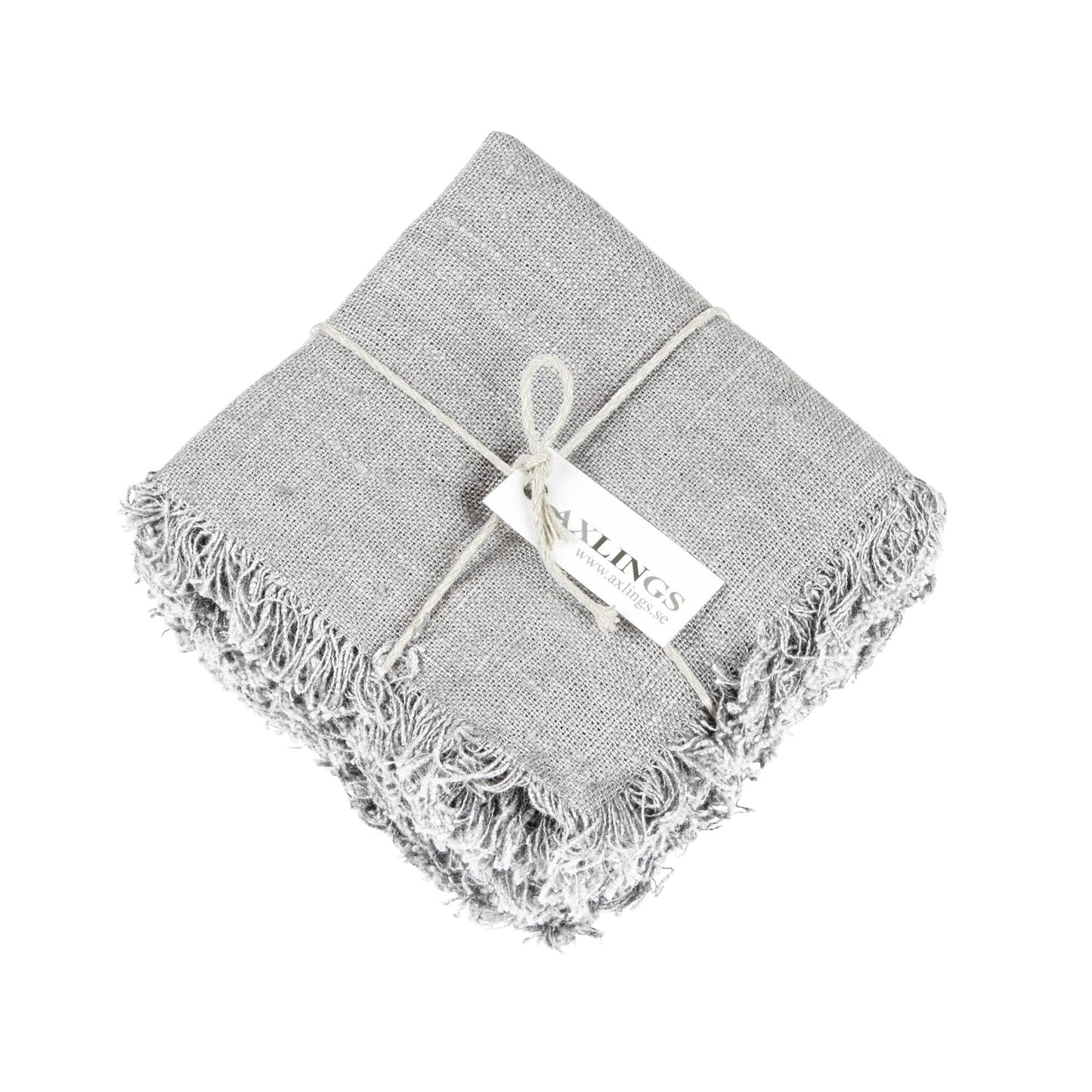 Axlings Sweden Rustic Linen Napkins