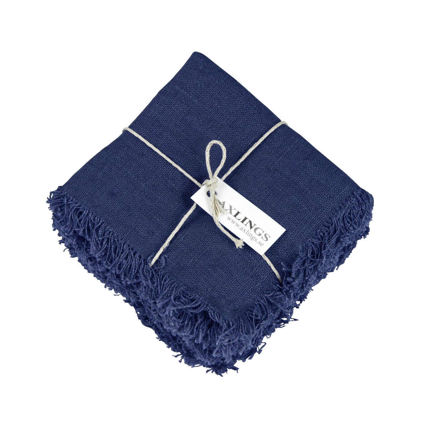 Axlings Sweden Rustic Linen Napkins