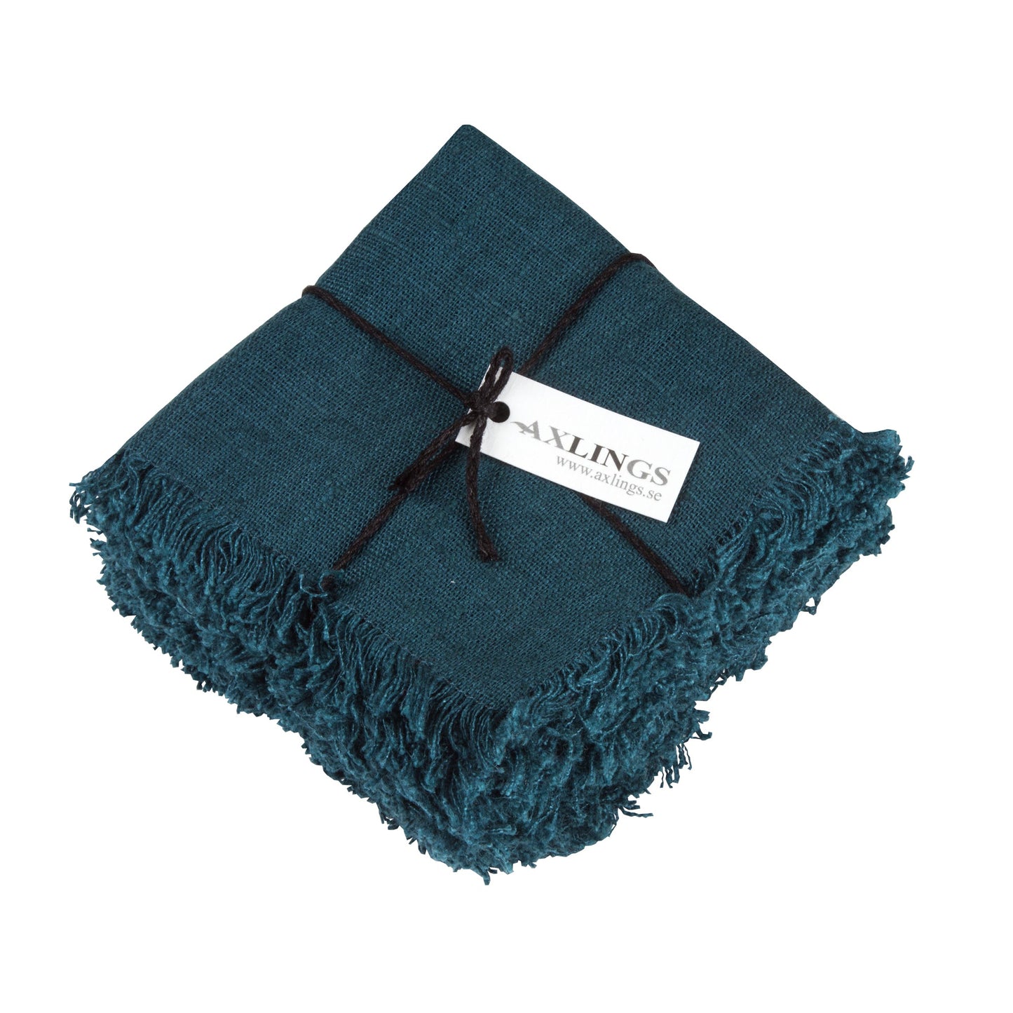 Axlings Sweden Rustic Linen Napkins