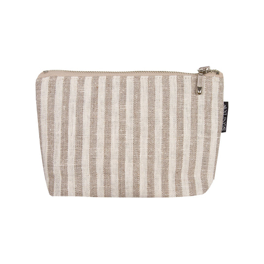 Axlings Sweden Block Stripe Toiletry Bags